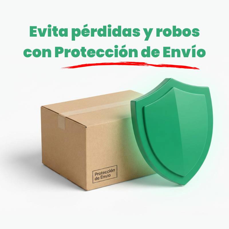 Protección de Envío Davirae™