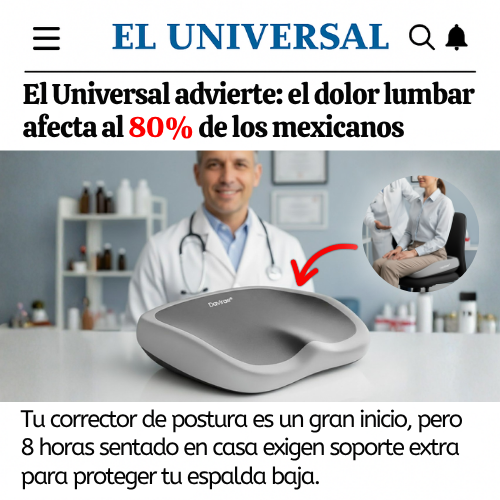 Soporte PosturaCare™ Home Office