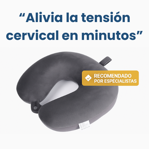 Cojín Terapéutico Memory Foam