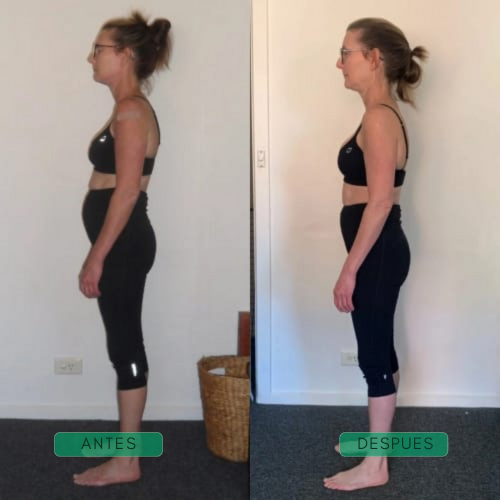 Davirae™ Corrector de postura instantáneo