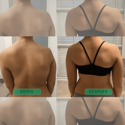 Davirae™ Corrector de postura instantáneo