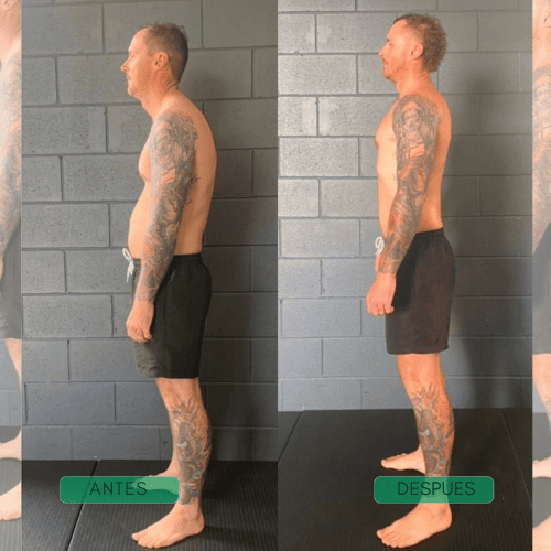 Davirae™ Corrector de postura instantáneo